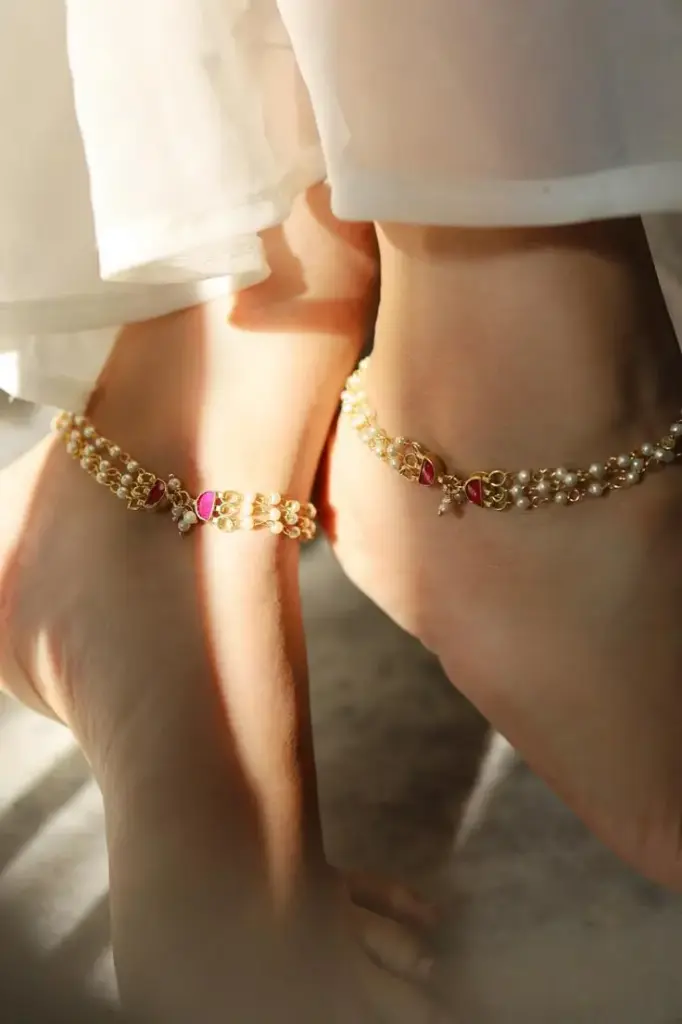 chain anklet